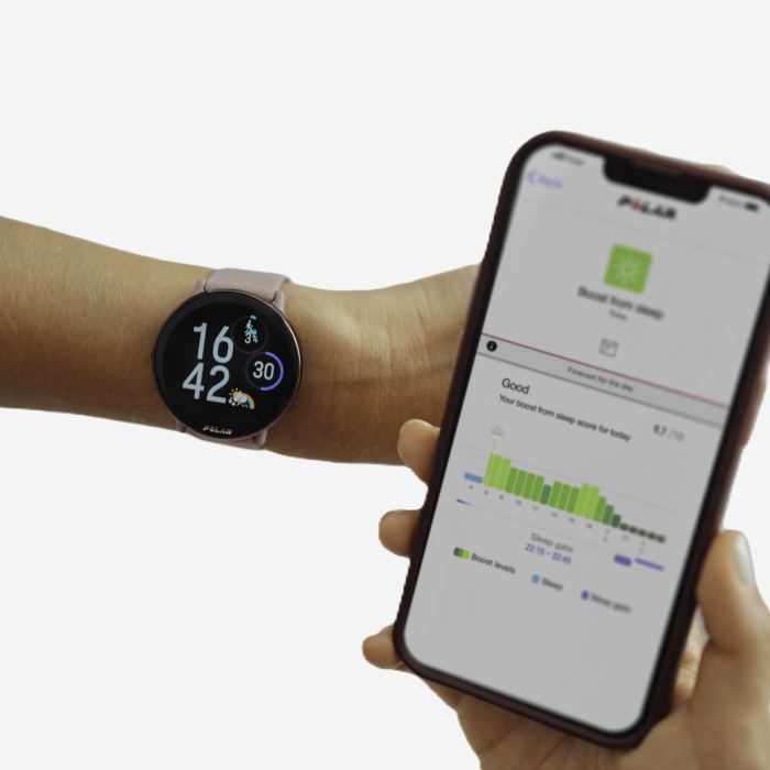 POLAR IGNITE 3 sports watch